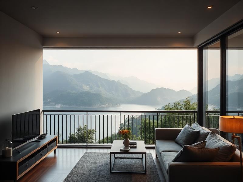 Lakeview Apartment