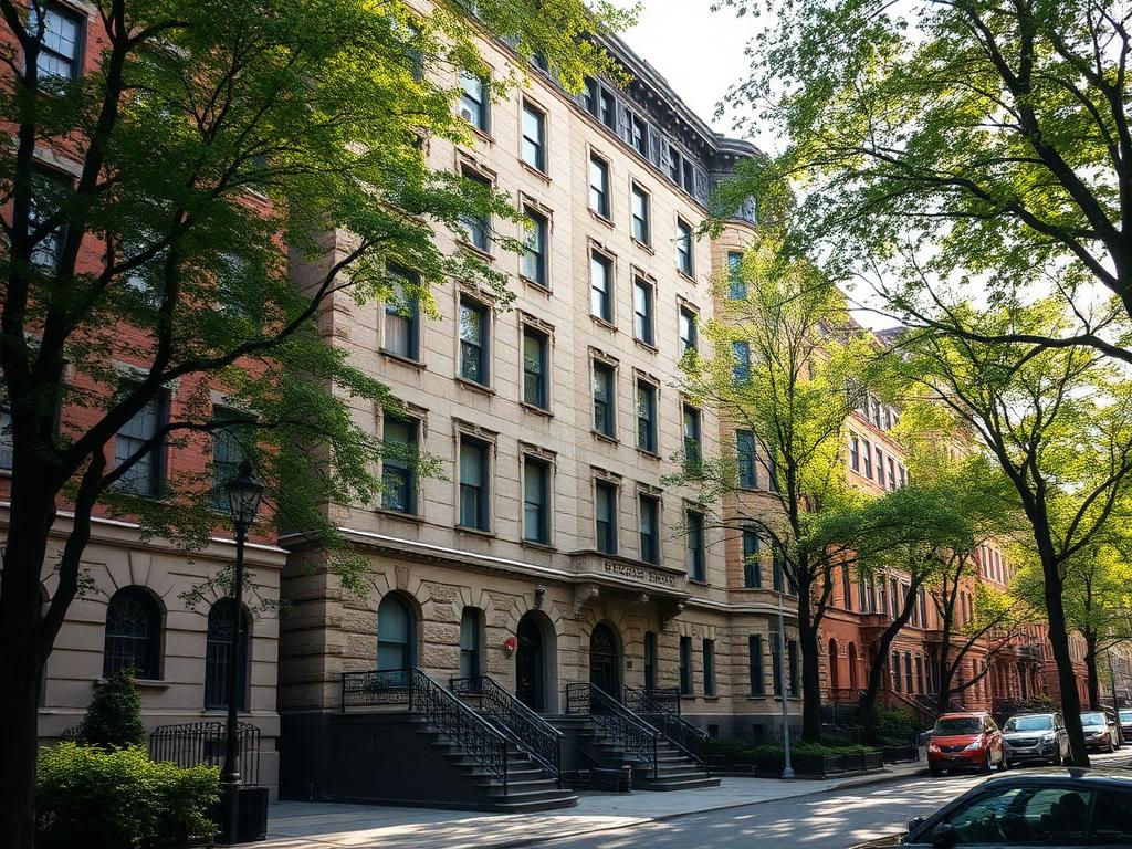 Parc Cameron — Upper West Side